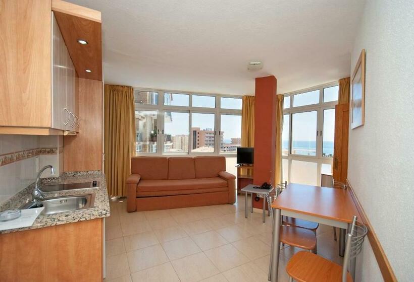 Апартаменты 1 Спальня, Apartamentos Doramar