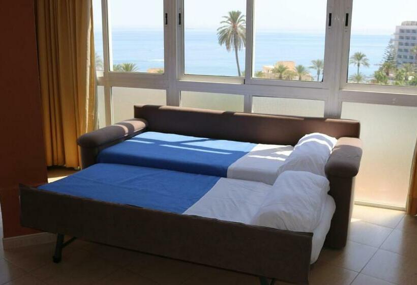 شقة غرفة واحدة, Apartamentos Doramar