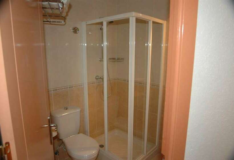 شقة غرفة واحدة, Apartamentos Doramar