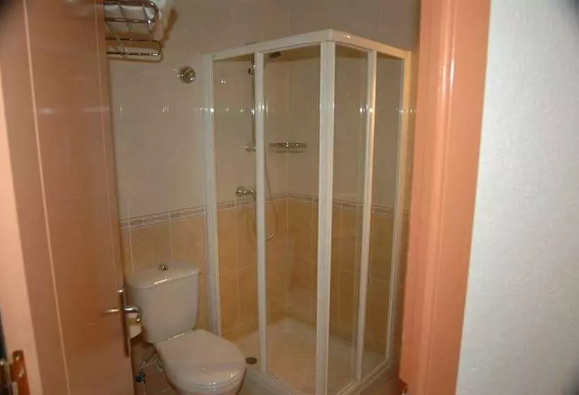 آپارتمان 1 خوابه, Apartamentos Doramar