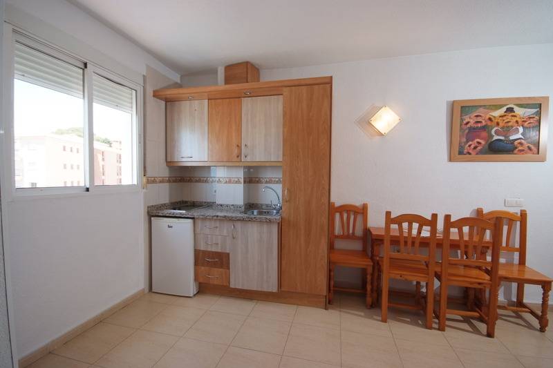 شقة غرفة واحدة, Apartamentos Doramar