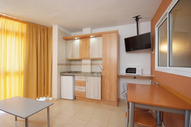 Апартаменты 1 Спальня, Apartamentos Doramar