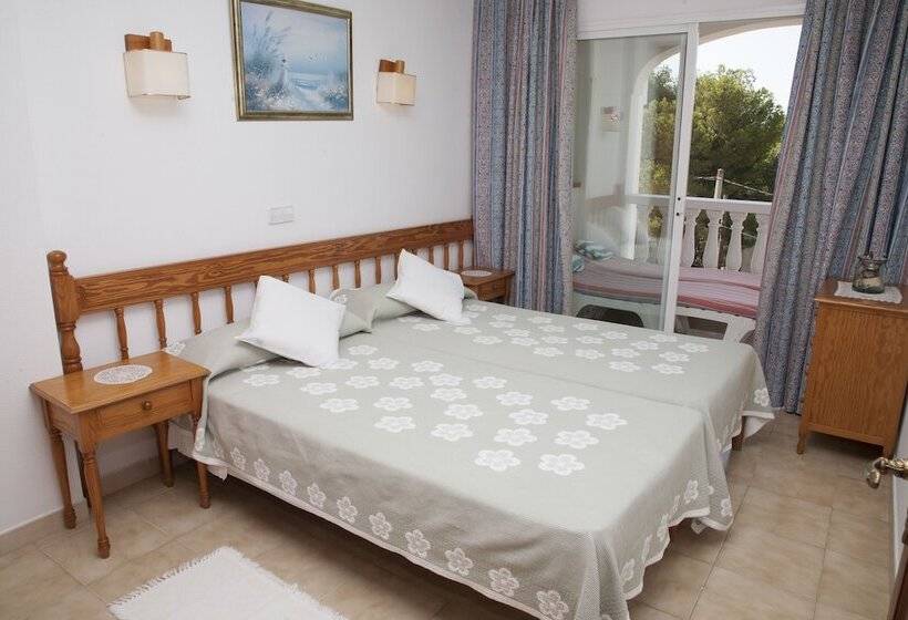 آپارتمان 1 خوابه, Atalaya Bosque Apartamentos