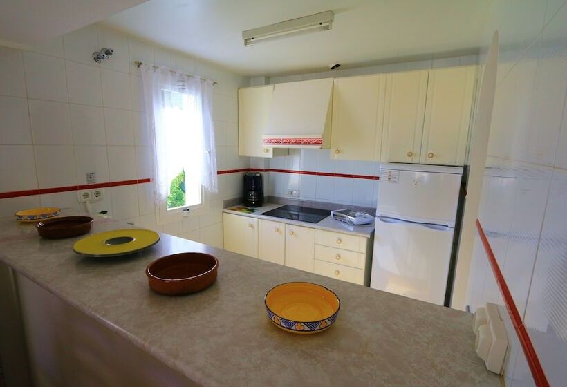 침실 1개 아파트, Atalaya Bosque Apartamentos