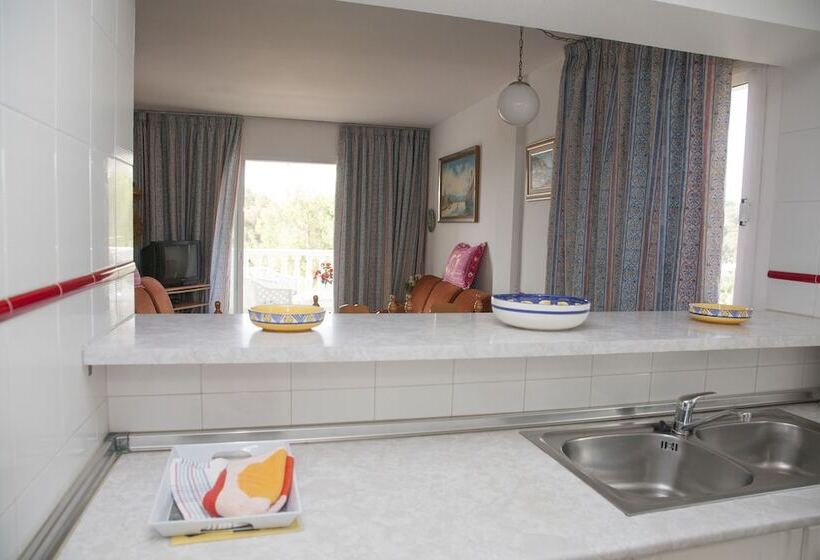 آپارتمان 1 خوابه, Atalaya Bosque Apartamentos