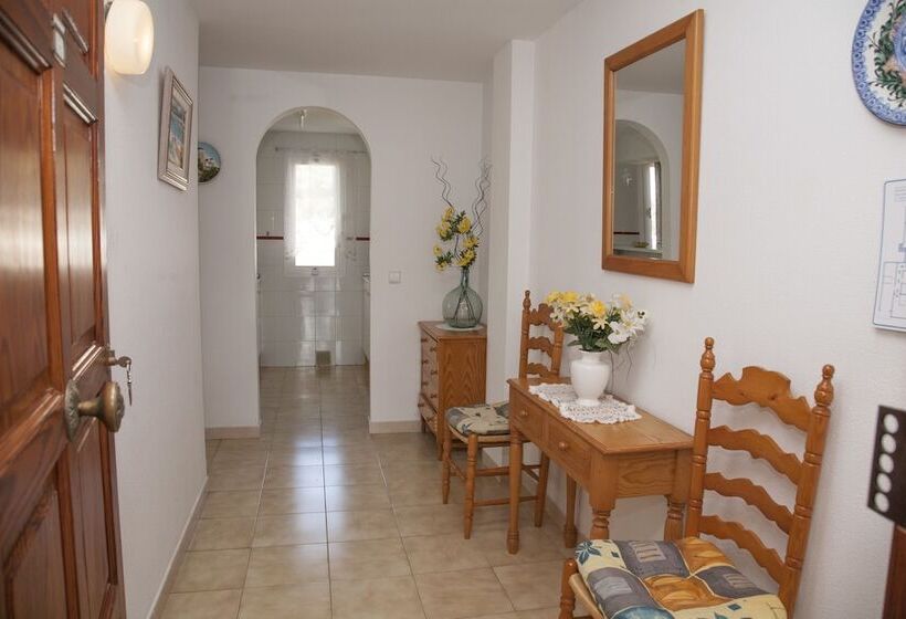 آپارتمان 1 خوابه, Atalaya Bosque Apartamentos