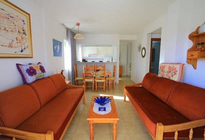 침실 1개 아파트, Atalaya Bosque Apartamentos