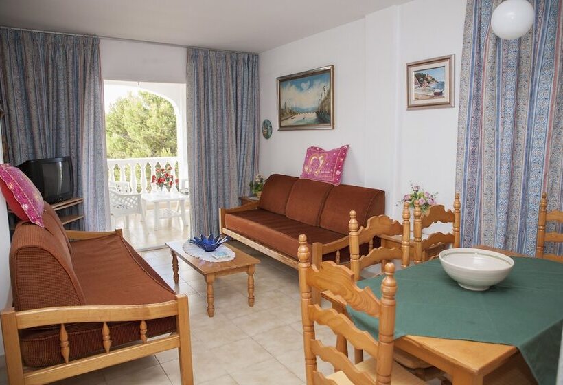 آپارتمان 1 خوابه, Atalaya Bosque Apartamentos