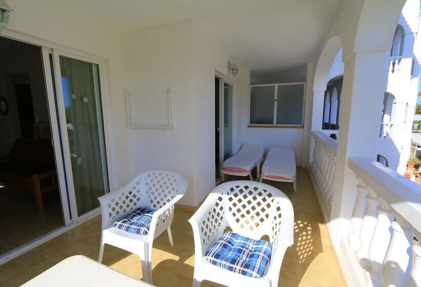 آپارتمان 1 خوابه, Atalaya Bosque Apartamentos