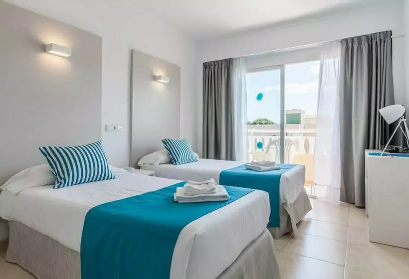 اتاق استاندارد, Bluesea Don Jaime