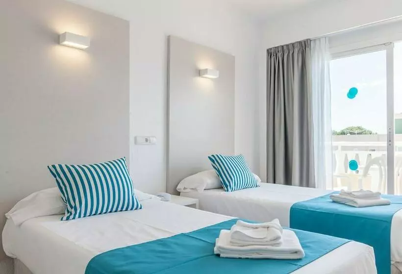 اتاق استاندارد, Bluesea Don Jaime