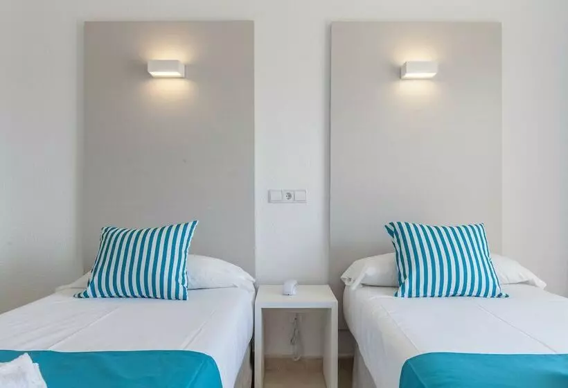 اتاق استاندارد, Bluesea Don Jaime