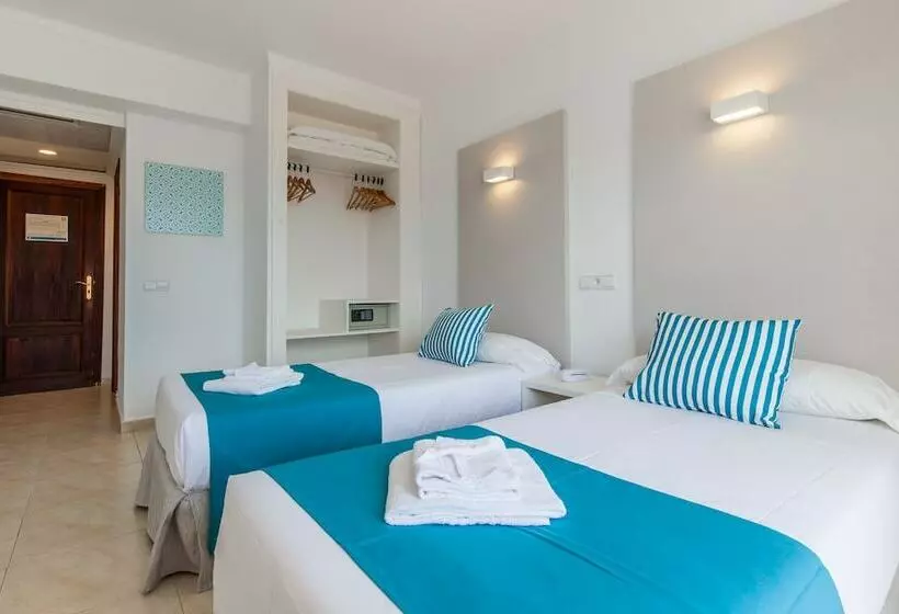 اتاق استاندارد, Bluesea Don Jaime