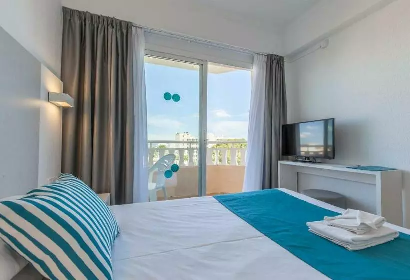 اتاق استاندارد یک نفره, Bluesea Don Jaime