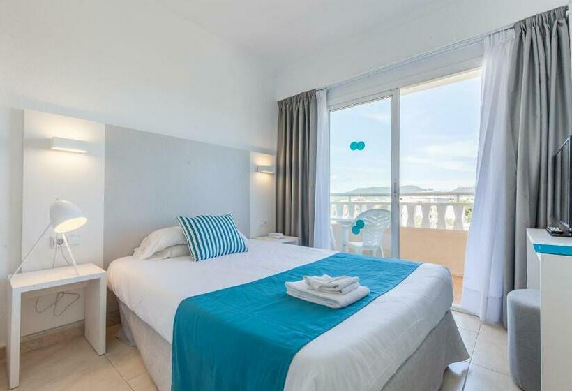 スタンダードシングルルーム, Bluesea Don Jaime