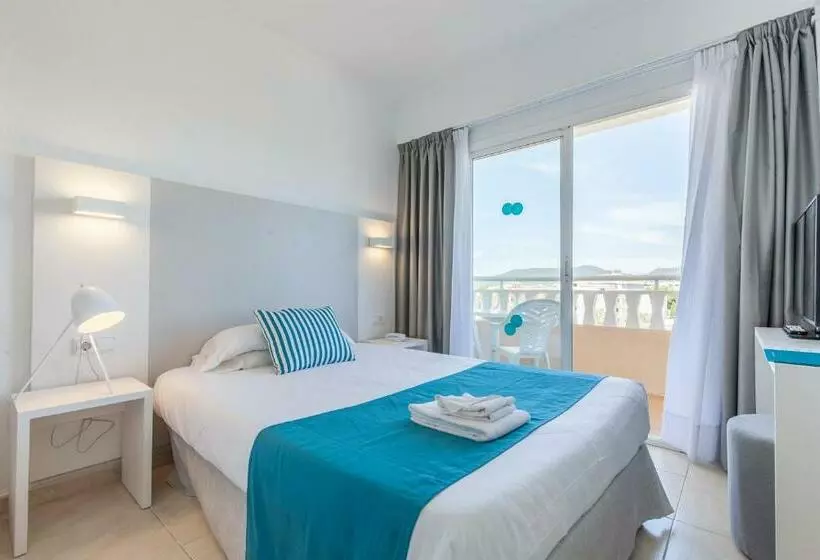 اتاق استاندارد یک نفره, Bluesea Don Jaime