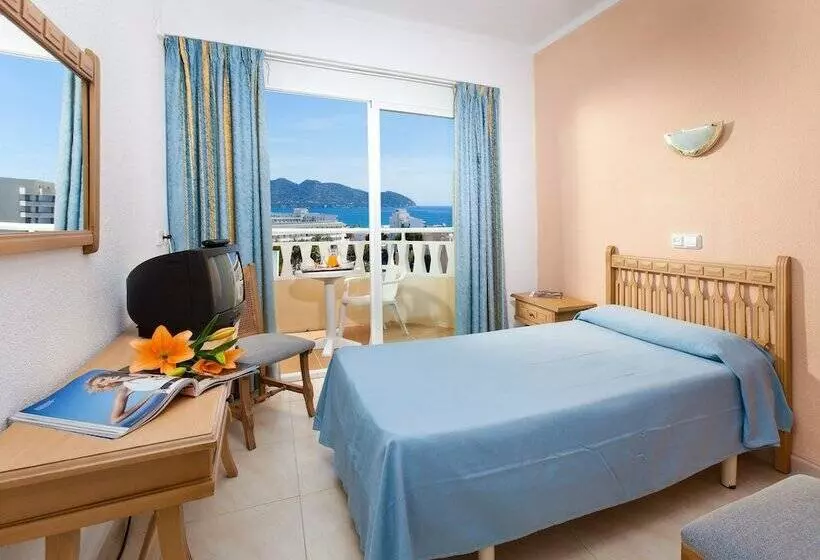 اتاق استاندارد یک نفره, Bluesea Don Jaime