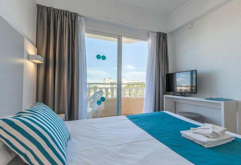 スタンダードシングルルーム, Bluesea Don Jaime