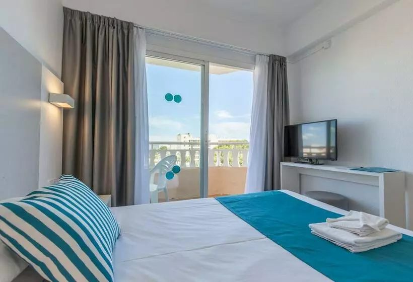 اتاق استاندارد یک نفره, Bluesea Don Jaime