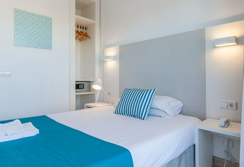 スタンダードシングルルーム, Bluesea Don Jaime