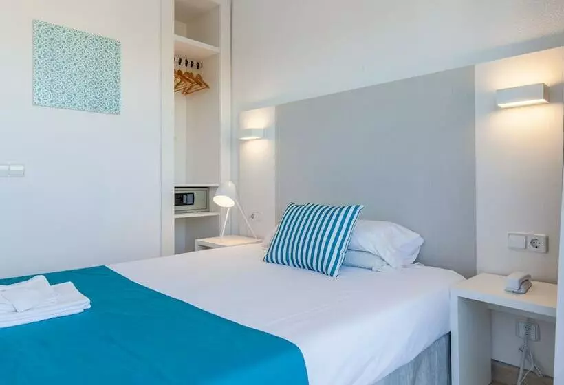 اتاق استاندارد یک نفره, Bluesea Don Jaime