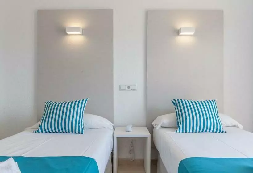 اتاق استاندارد سه نفره, Bluesea Don Jaime