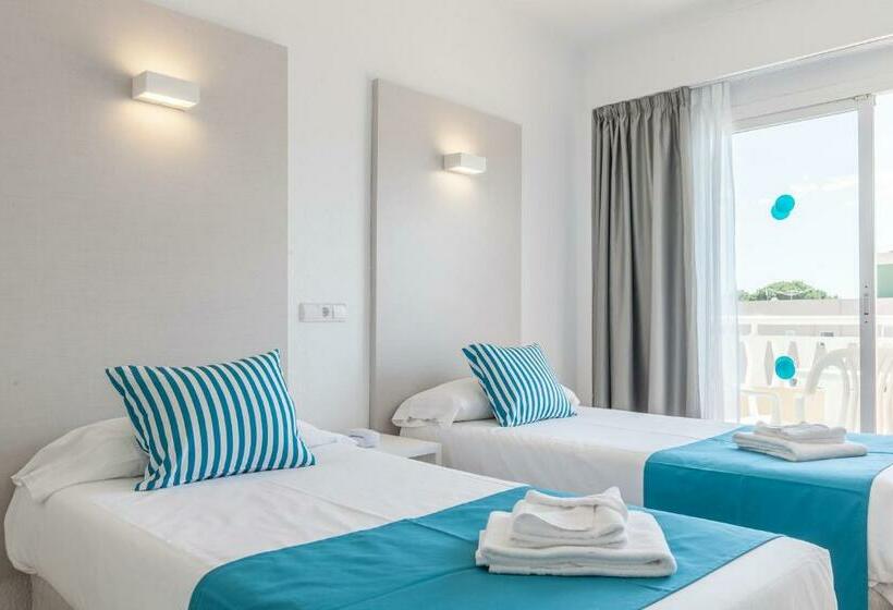 スタンダードトリプルルーム, Bluesea Don Jaime