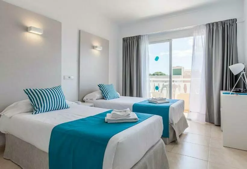 اتاق استاندارد سه نفره, Bluesea Don Jaime