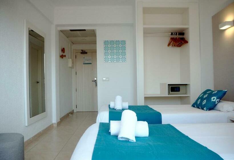 スタンダードトリプルルーム, Bluesea Don Jaime