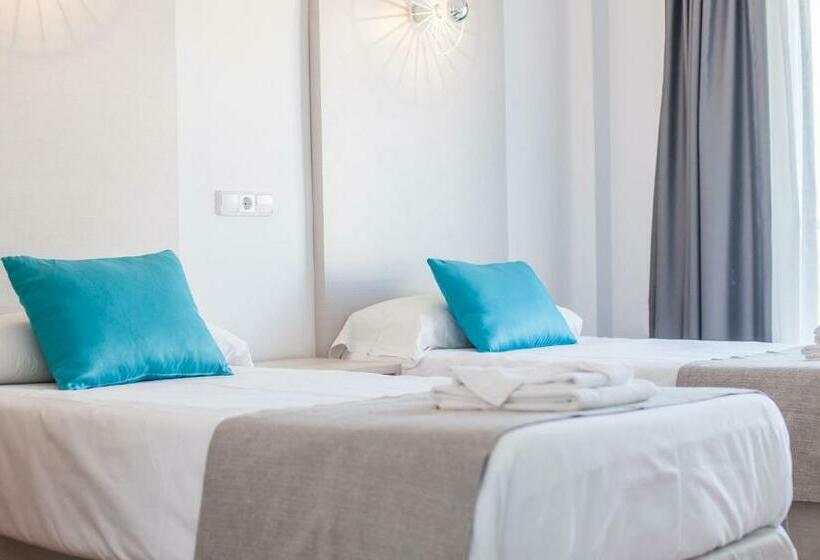 １ベッドルームアパートメント, Bluesea Don Jaime