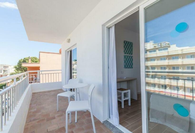 １ベッドルームアパートメント, Bluesea Don Jaime