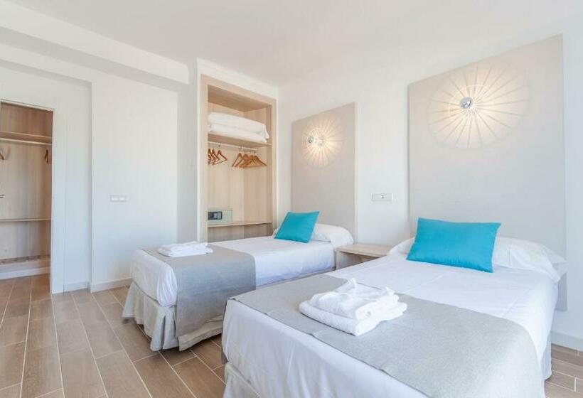 １ベッドルームアパートメント, Bluesea Don Jaime