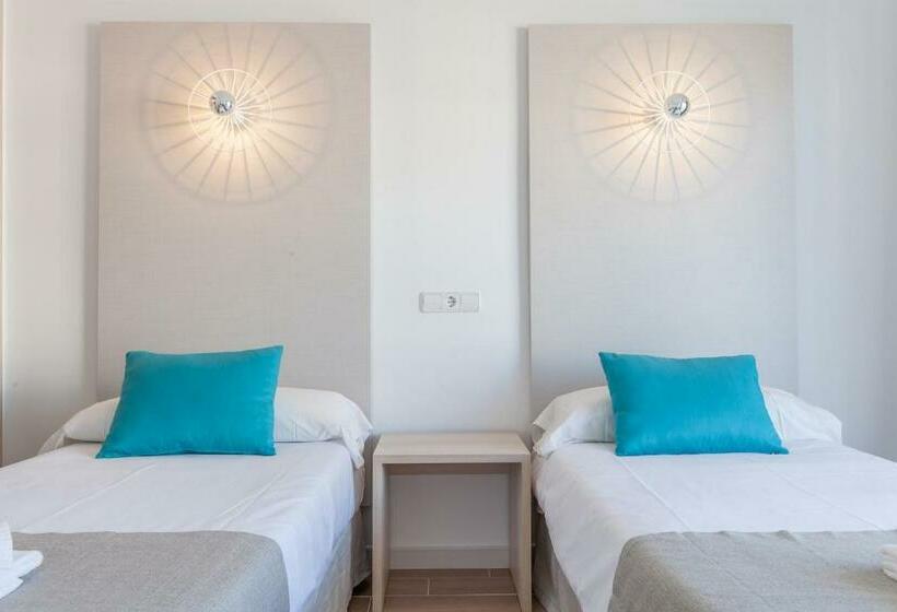 １ベッドルームアパートメント, Bluesea Don Jaime