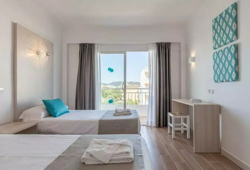 آپارتمان 1 خوابه, Bluesea Don Jaime
