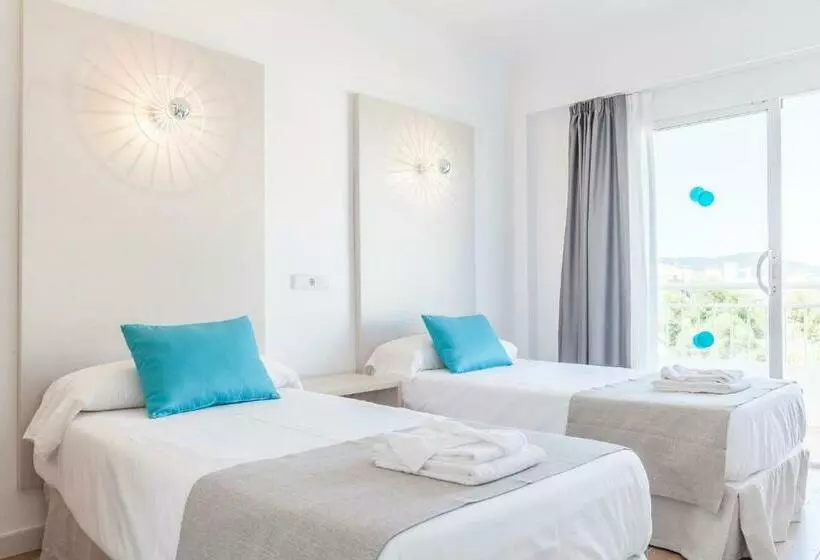 آپارتمان 1 خوابه, Bluesea Don Jaime