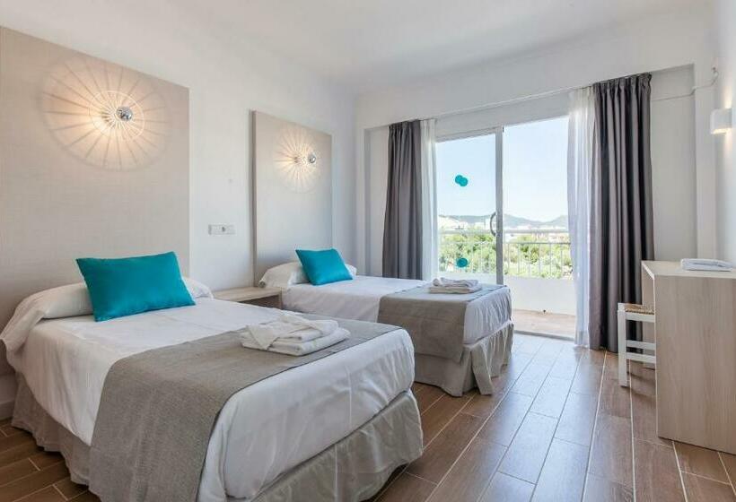 １ベッドルームアパートメント, Bluesea Don Jaime