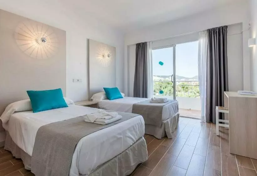آپارتمان 1 خوابه, Bluesea Don Jaime