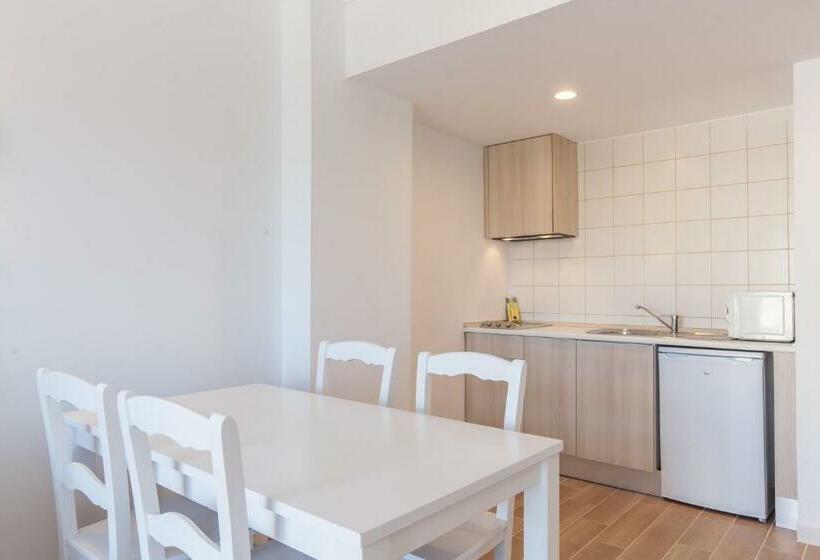 １ベッドルームアパートメント, Bluesea Don Jaime