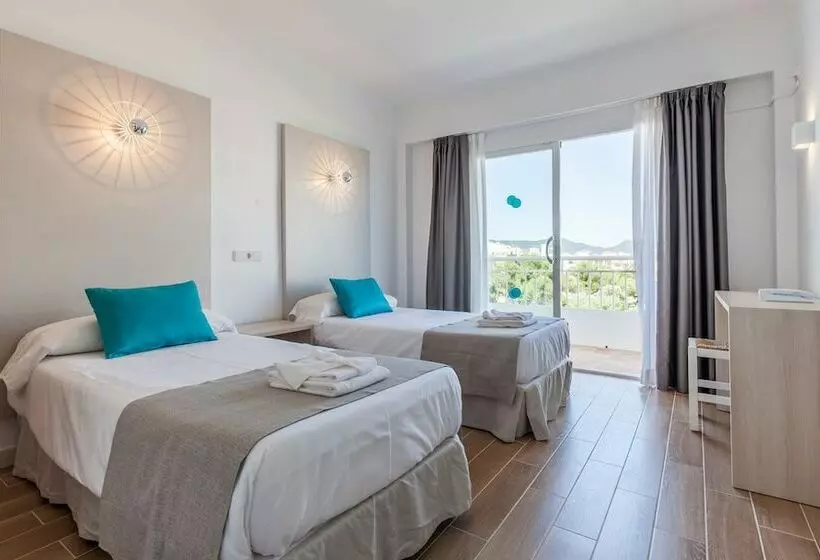 آپارتمان 1 خوابه, Bluesea Don Jaime