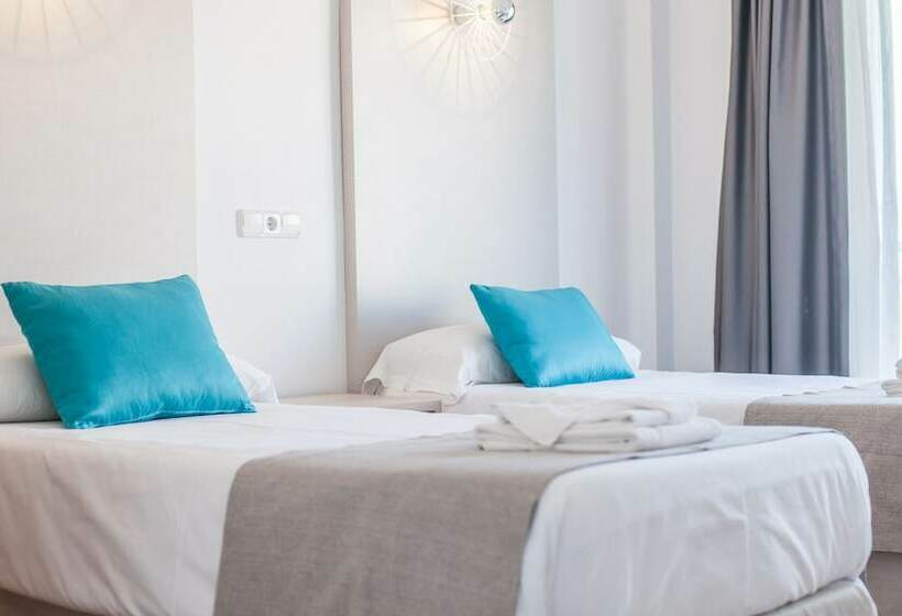 １ベッドルームアパートメント, Bluesea Don Jaime