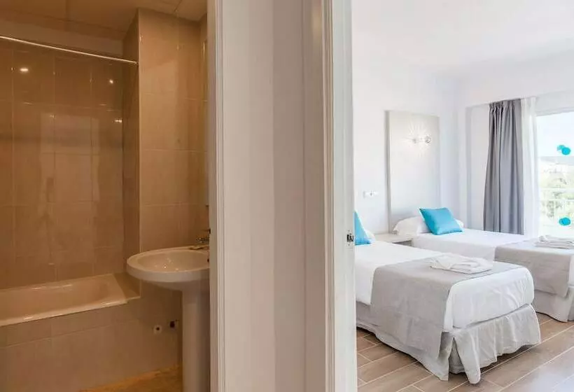 آپارتمان 1 خوابه, Bluesea Don Jaime