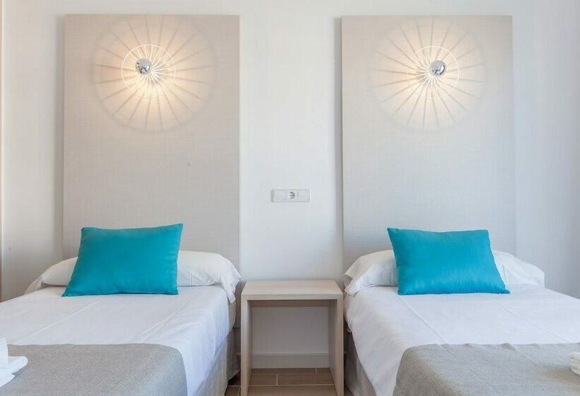 １ベッドルームアパートメント, Bluesea Don Jaime