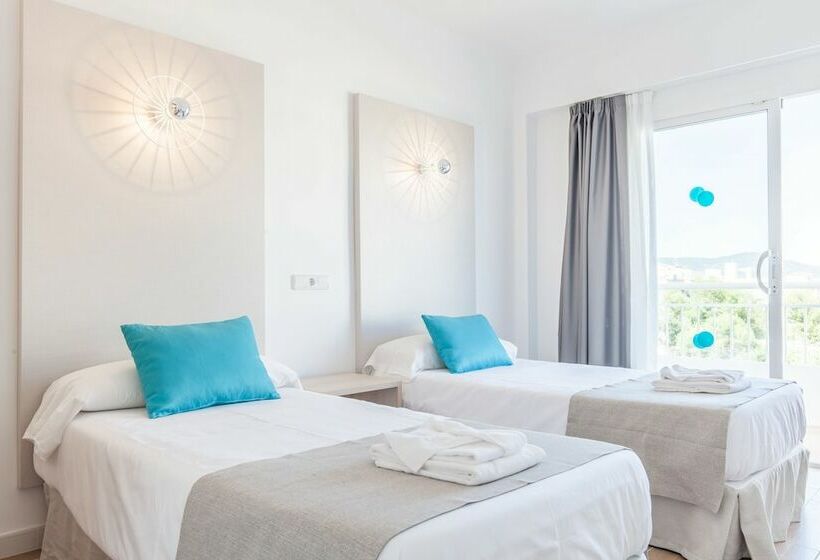 １ベッドルームアパートメント, Bluesea Don Jaime