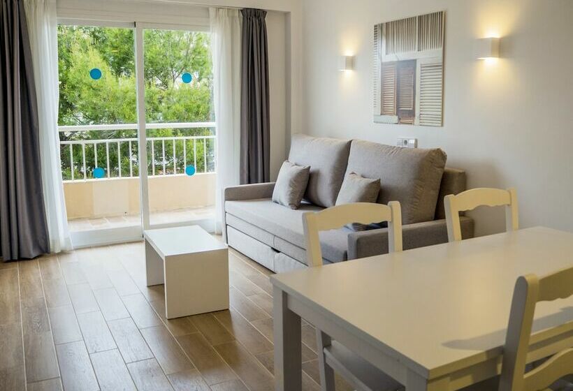 １ベッドルームアパートメント, Bluesea Don Jaime