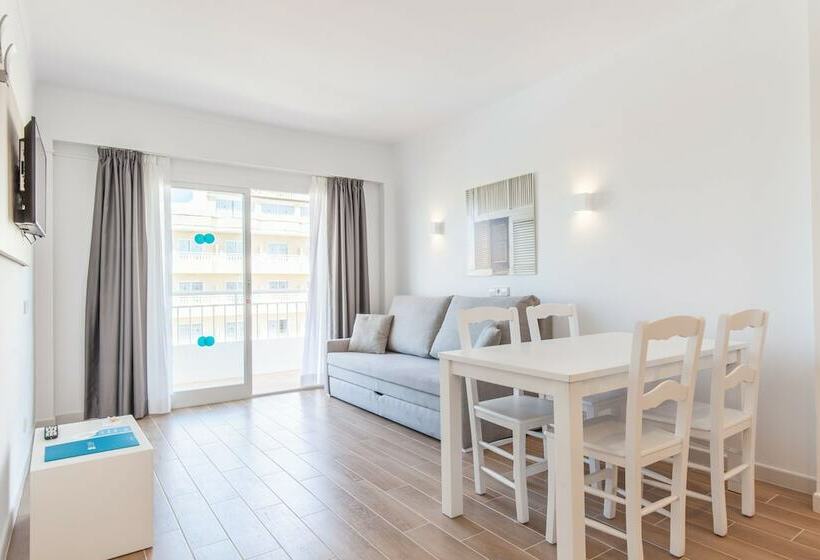 １ベッドルームアパートメント, Bluesea Don Jaime