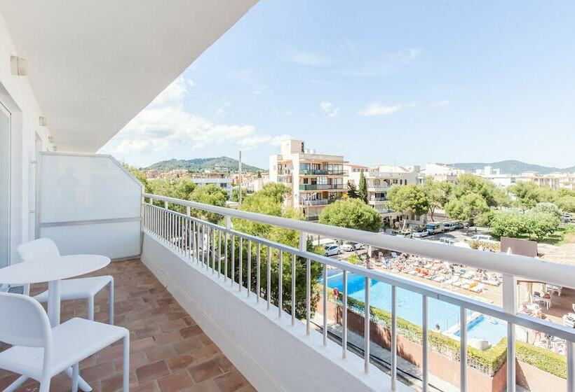 １ベッドルームアパートメント, Bluesea Don Jaime