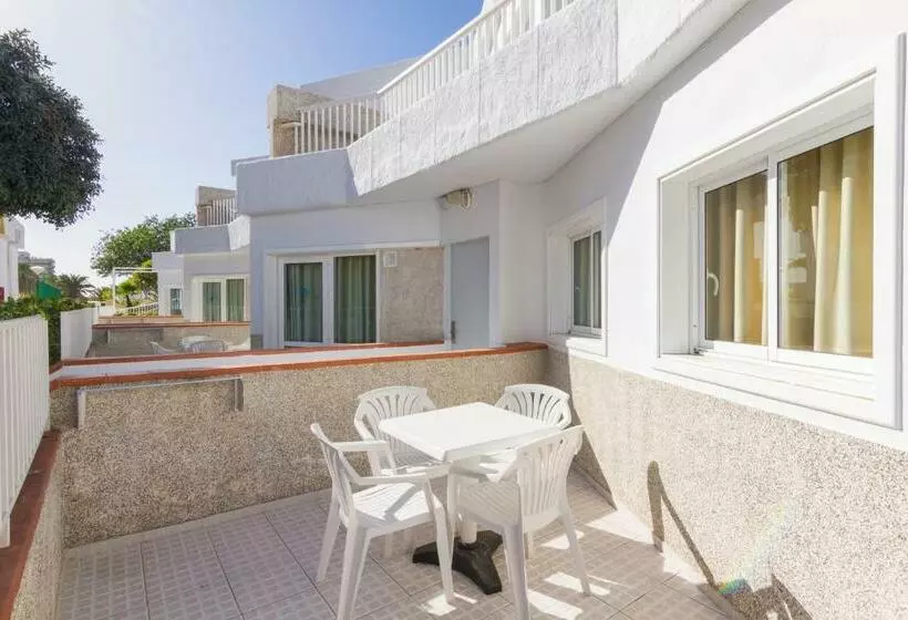 آپارتمان 1 خوابه, Checkin Bungalows Atlantida