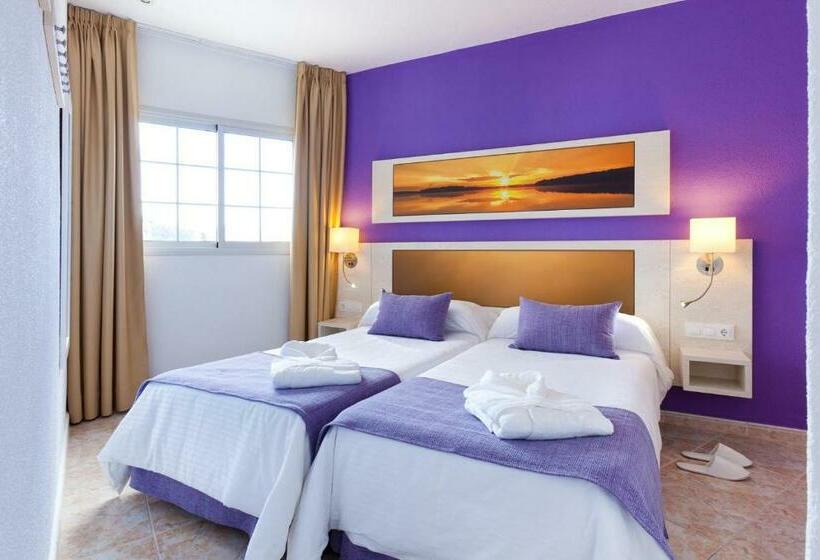 דירת חדר, Checkin Bungalows Atlantida