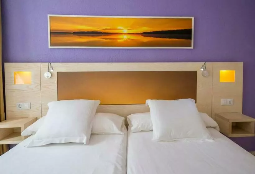 آپارتمان 1 خوابه, Checkin Bungalows Atlantida