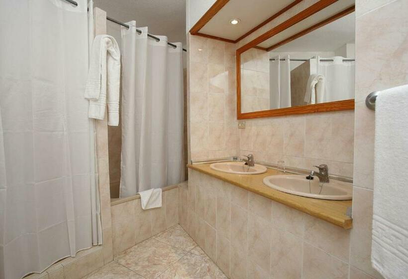 Апартаменты 1 Спальня, Checkin Bungalows Atlantida